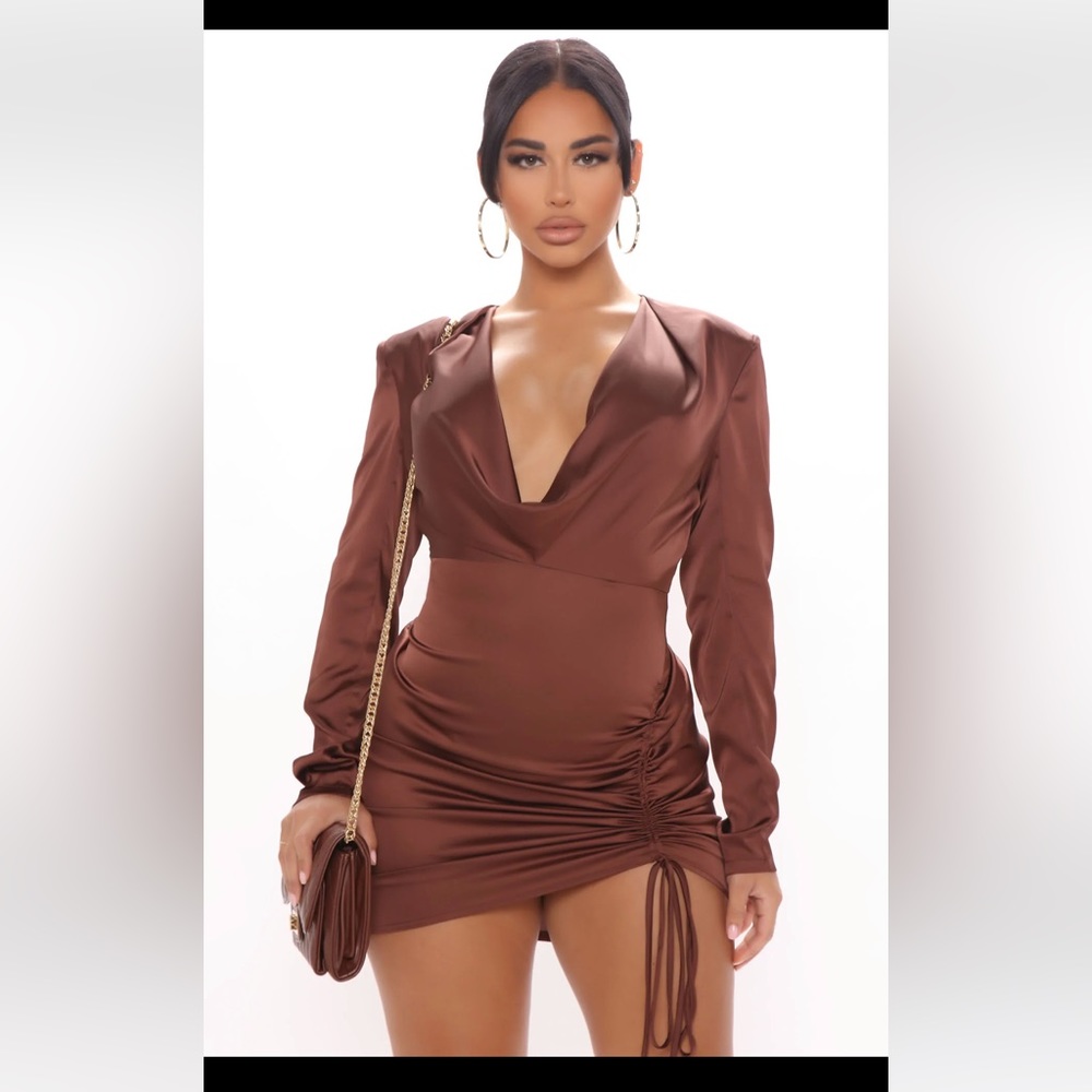 Fashion Nova dress Size S